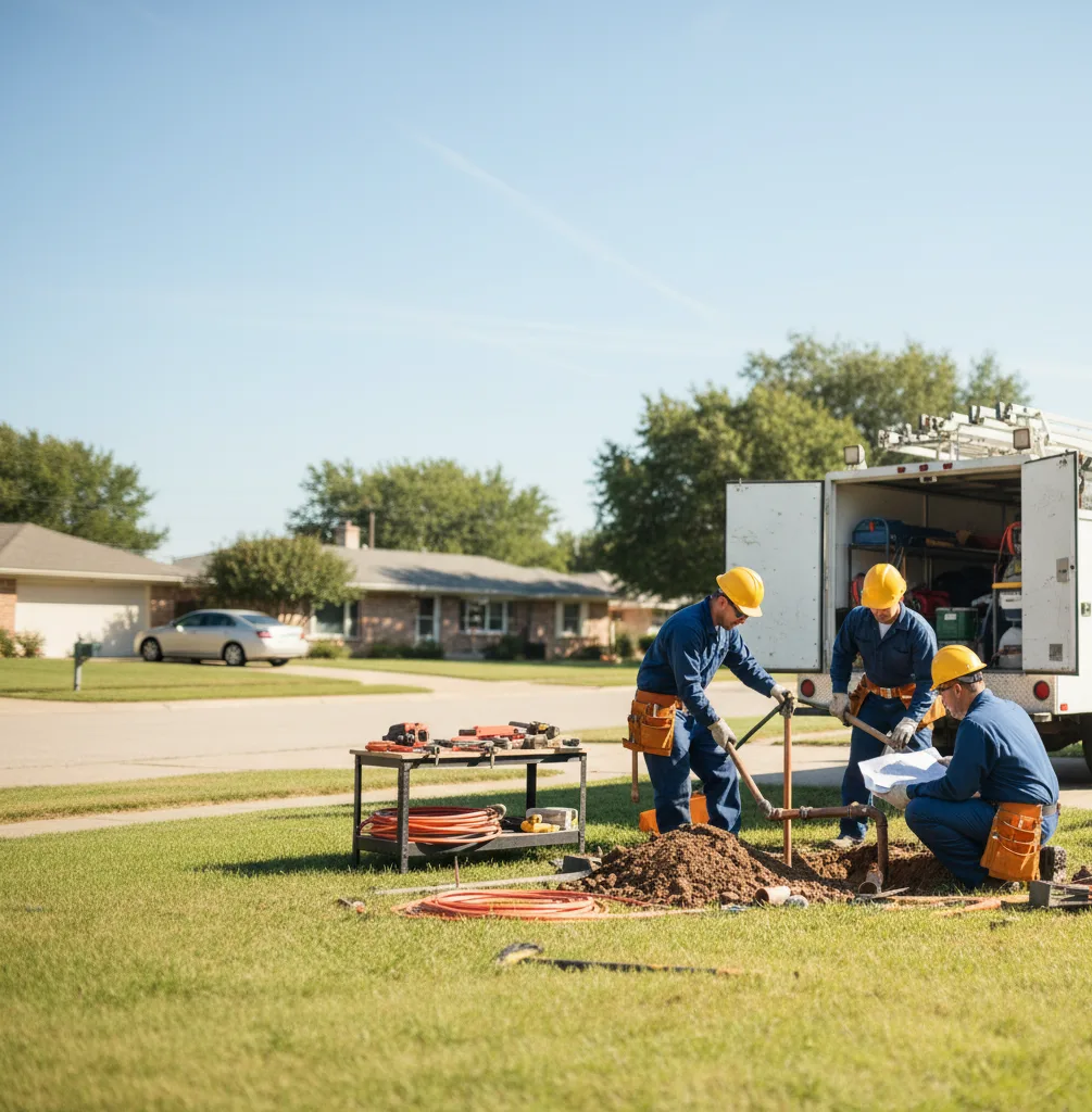 Drain Cleaning in Deep Run, NC